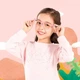 Очки компьютерные Mi Children’s Computer Glasses TR90 детские 35% защиты HMJ03TS розовые - изображение 6