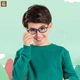 Очки компьютерные Mi Children’s Computer Glasses TR90 детские 35% защиты HMJ03TS синие - изображение 8