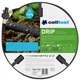 Шланг для крапельного поливу Cellfast DRIP 1/2' 7.5м Чорний (19-001) - изображение 1