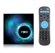 Смарт ТВ-приставка T95 H616 4/32 Smart TV - зображення 1