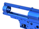 Корпус гірбокса Cyma CNC CM.098(SR25) Blue - изображение 5