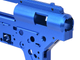 Корпус гірбокса Cyma CNC CM.098(SR25) Blue - изображение 6