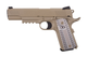 Пістолет WE Colt 1911 M45A1 Tan - изображение 1