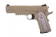 Пістолет WE Colt 1911 M45A1 Tan - изображение 7