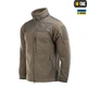 Куртка Alpha Microfleece Gen.II M-Tac Олива 2XL - зображення 1