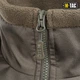 Куртка Alpha Microfleece Gen.II M-Tac Олива 2XL - зображення 5