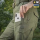 Брюки M-Tac Aggressor Lady Flex Army Olive 24/30 - изображение 12