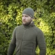 Кофта Sprint Fleece Polartec M-Tac Олива M - изображение 12