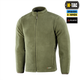 Кофта Nord Fleece Polartec Army M-Tac Олива S - зображення 1