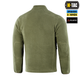 Кофта Nord Fleece Polartec Army M-Tac Олива S - зображення 4