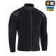 M-Tac куртка Combat Fleece Jacket Black M/L - зображення 3