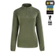Кофта Delta Polartec Lady Army M-Tac Олива XS - зображення 2