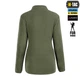 Кофта Delta Polartec Lady Army M-Tac Олива XS - зображення 4