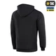 Кофта Hoodie Cotton Raglan M-Tac Чорний S - зображення 4