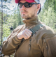 Кофта флисовая Helikon-Tex Stratus Jacket Coyote L - изображение 12