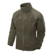 Кофта флисовая Helikon-Tex Stratus Jacket Taiga Green XS - изображение 1