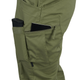 Брюки Helikon-Tex Urban Tactical Pants PolyCotton Rip-Stop Олива 2XL - зображення 8