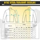 Китель M-Tac полевой MM14 XS/R - изображение 6