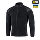 M-Tac куртка Combat Fleece Jacket Black M/R - зображення 1