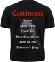 Футболка Candlemass "Epicus Doomicus Metallicus", Розмір XXL - зображення 2
