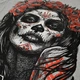 Меланж футболка Сарана (Muerte), Розмір L - зображення 6