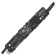 Кожаный браслет Rockway Стимпанк черный (bsp-36) (00000005698) - изображение 2