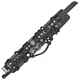 Кожаный браслет Rockway Стимпанк черный (bsp-35) (00000005697) - изображение 2
