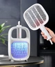 Антимоскітна лампа Sorbo 2in1 Anti-Mosquito Lamp - изображение 3