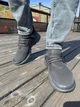 Кроссовки Presto 41р 27 см графит А2028-4 - изображение 4