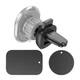 Держатель для мобильного автодержатель Hoco H1 Crystal magnetic Car holder (air outlet) мятный - изображение 5