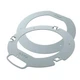 Точка доступа Mikrotik RBCAP2ND Routerboard CAP2N cAP with AR9533 650MHz CPU 64MB RAM 1xLAN строительство 2.4G White - изображение 5