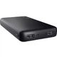 Универсальная мобильная батарея Trust Primo Powerbank 20000mAh ECO 24676 быстрая зарядка Черный - изображение 3