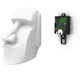 Точка доступа Mikrotik RBCAPL-2ND RB cAP lite Low-cost dual-chain 2.4GHz AP PoE White - изображение 4