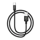 Кабель Hoco X14 USB to Type-C 2m черный - изображение 2
