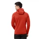 Джемпер чоловічий фліс Jack Wolfskin BAISELBERG HOODED FZ M 1710541 S, червоний. - зображення 3