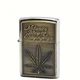 Бензинова запальничка Lighter у наборі з бензином "Раста" - зображення 4