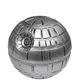Гріндер крешер для подрібнення тютюну Death Star Сріблястий - зображення 3