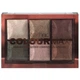 Палетка дуохромных теней Technic Color Max Eyeshadow Palette Cappuccino - изображение 1
