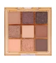 Палетка теней W7 Sweet Pressed Pigment Sweet Coco - изображение 2
