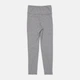 Детские лосины для девочки Nike G Nsw Favorites Gx Hw Legging CU8248-091 122-128 см (XS) Серые (0194494171497) - изображение 6