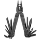 Набір Мультитул Leatherman Super Tool 300 EOD-BLACK 831368+ Ножиці Raptor 831742 + Комплект біт Bit Kit 2 половини - зображення 2