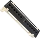 Патч-панель EPNew 12xRJ-45 UTP CAT6 Черная (6PP89-120BK) - изображение 3