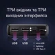 УМБ Павербанк 20000 mAh 22.5W Baseus Adaman с быстрой зарядкой Power Bank портативное зарядное устройство повербанк 2USB/1Type-C Черный - изображение 7