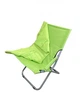 М'який розкладний стілець із регульованою спинкою Levistella GP21032108 LIME (14-16-GP21032108 ) - зображення 3