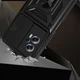 Чехол Hide Shield для Motorola Moto G13 / G23 бампер противоударный с подставкой Black - изображение 2