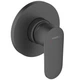 Змішувач для душа Hansgrohe Vernis Blend прихованого монтажу D110, чорний матовий (71649670) - зображення 1