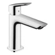 Смеситель для умывальника Hansgrohe Logis 110 с донным клапаном pop-up, 17,7х12,1 см, Хром (71251000) - изображение 1