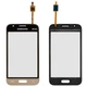 Touchscreen (екран) для Samsung J105H / Galaxy J1 Mini / J106F / Galaxy J1 Mini Prime золотой - изображение 2