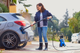 Myjka cisnieniowa Nilfisk stojący 500 l/h 2100 W niebieski, czarny (128470766) - obraz 2