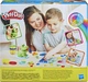 Набор для творчества с пластилином Hasbro Play-Doh Лягушка и цвета (F6926) - изображение 4